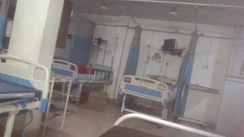 Maa shardha Hi-tech Emergency Hospital