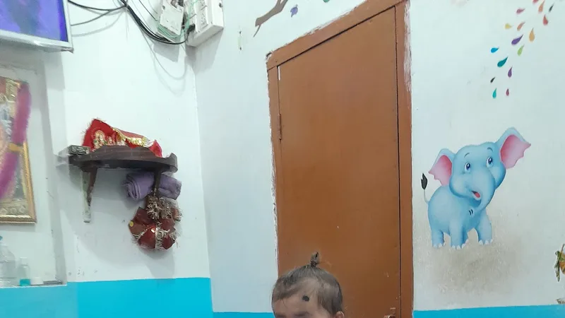 Tribhuvan Child Care...Dr.AMARJEET SINGH