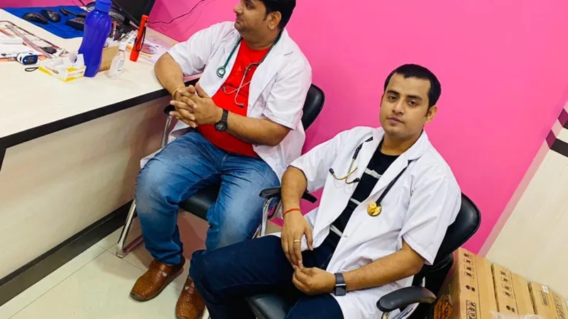 Sai emergency hospital