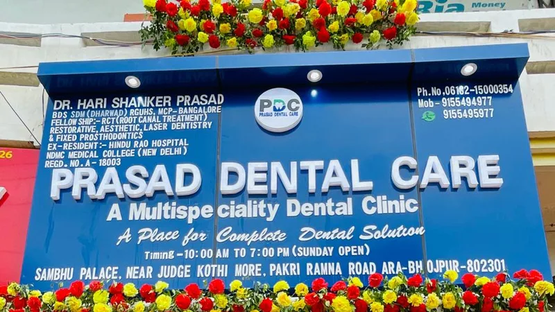 Prasad Dental Care