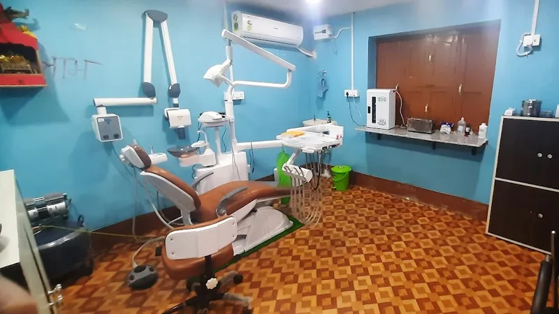 Mahadev Dental Hospital