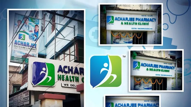 Acharjee Health Clinic and Pharmacy