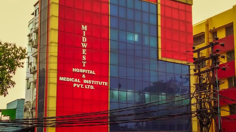 Midwest Hospital and medical institute Pvt Ltd
