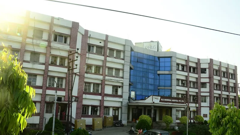 HLG Memorial Hospital