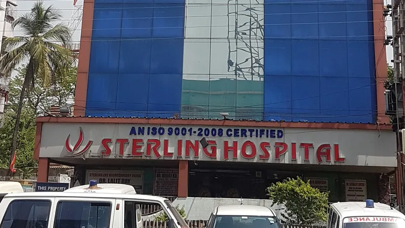 Sterling Hospital