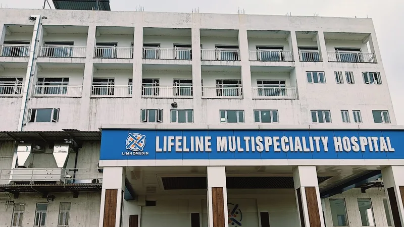 Lifeline Multispeciality Hospital