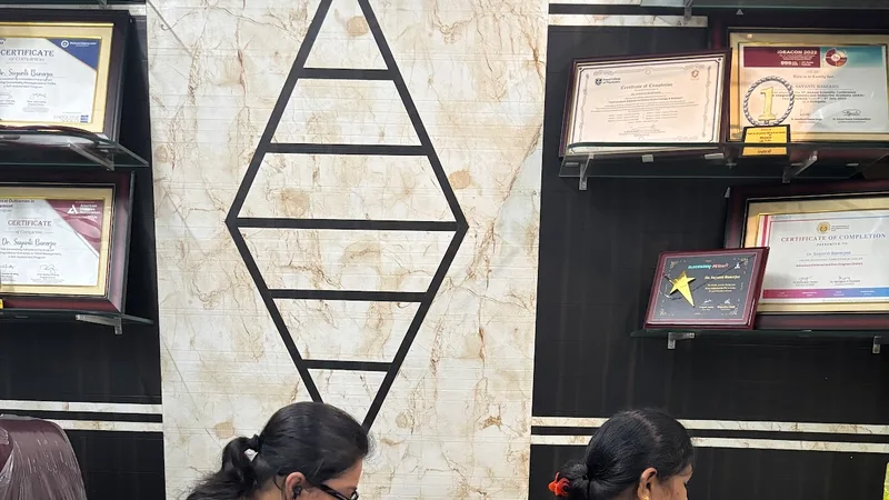 Dr Sayanti Banerjee Clinic