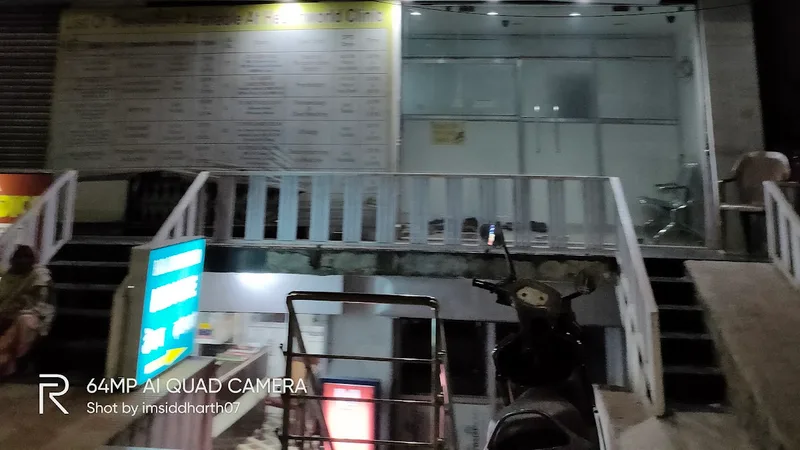 Healthworld Clinic Asansol
