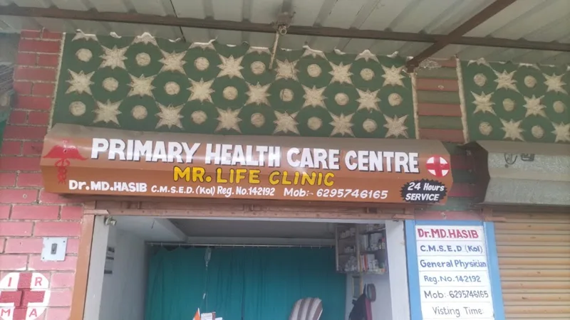MR Life Clinic