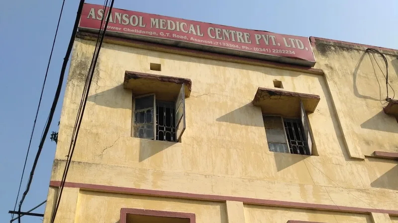 Asansol Medical Centre Pvt limited