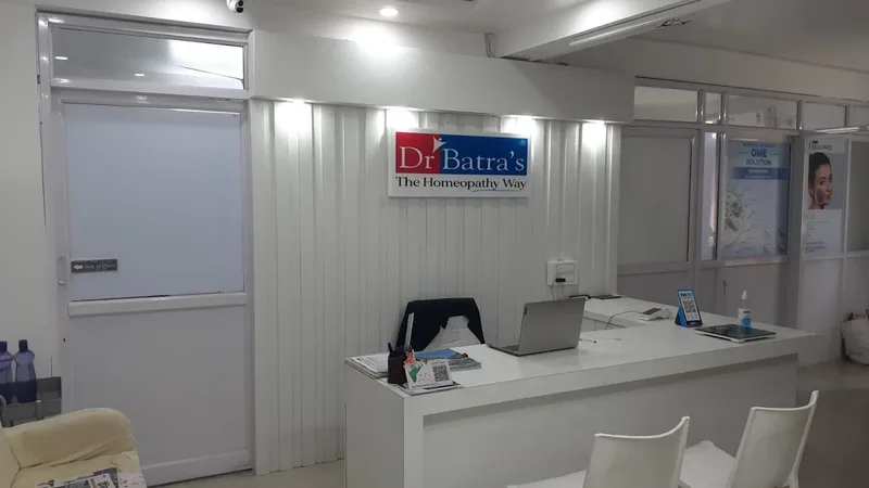 Dr Batra’s Homeopathy, Hair & Skin Clinic Clinic