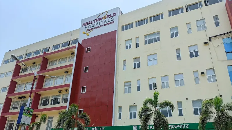 Healthworld Hospitals, Asansol