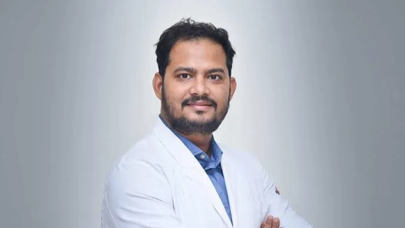 Dr Parth Singh Clinic