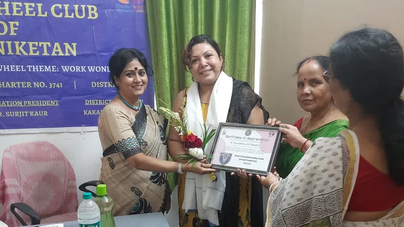 Dr.Tania Mukherjee ENT Specialist | Best Ear Nose & Throat Doctor in Asansol