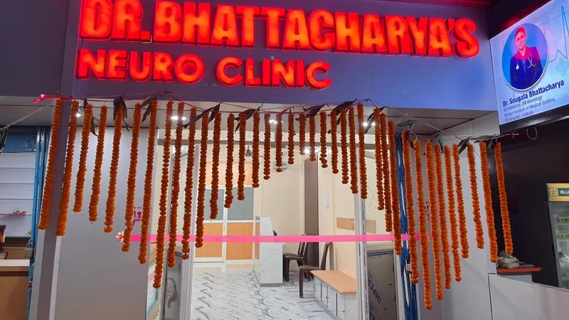 Dr Bhattacharya's Neuro Clinic Clinic