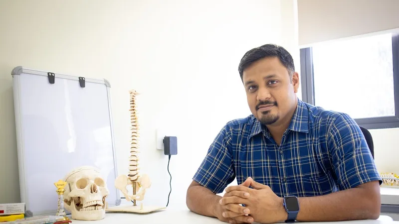Dr ABHISHEK MONDAL (Gold Medalist Clinic