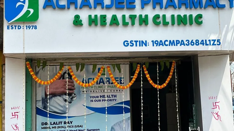 Dr Aishwarya Bhattacharya Best Gynecologist, Acharjee Health Clinic Clinic