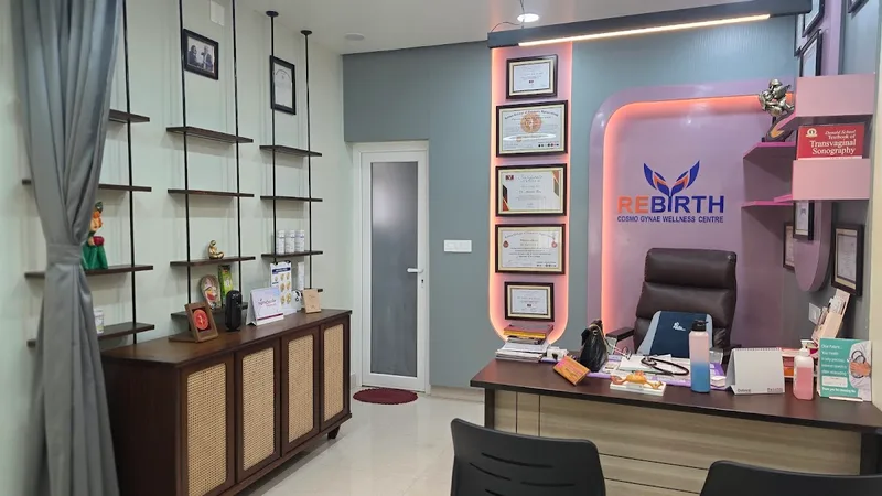 Dr Amrita Roy Clinic