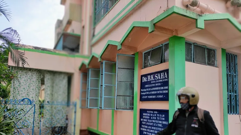 Sebayan Matri Sadan
