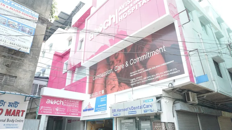 Avishkar Women & Children Hospital