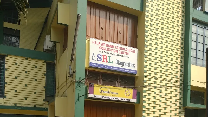 Dr Dibyendu Chakraborty Clinic