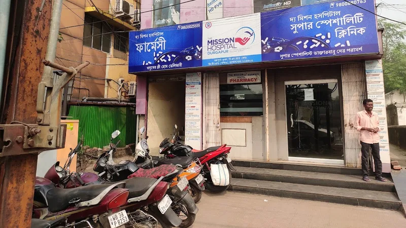 The Mission Hospital Asansol Clinic