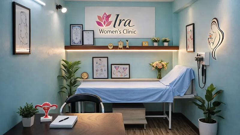 Ira women's clinic, Rabindra nagar