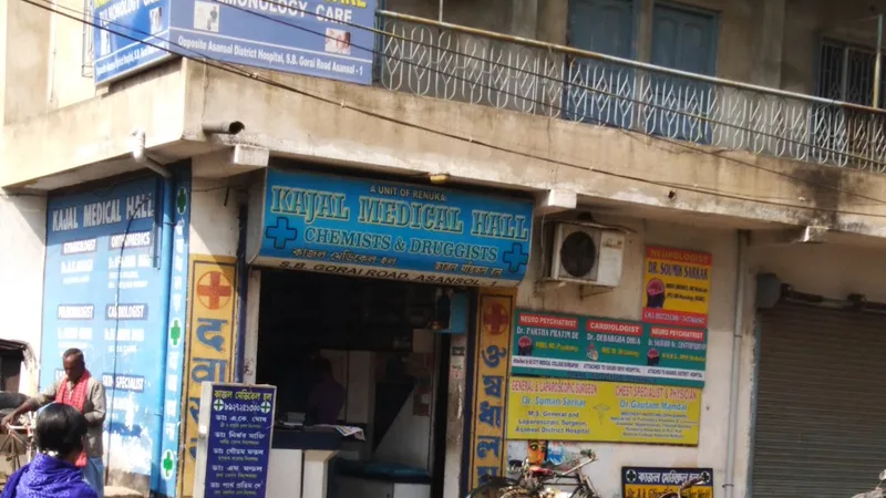 Kajal Medical Hall