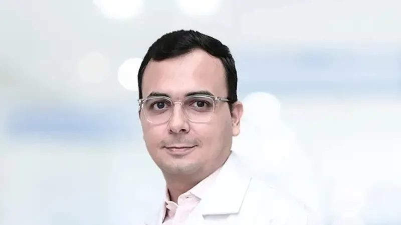 Dr Vivek Mohan Sharma Clinic