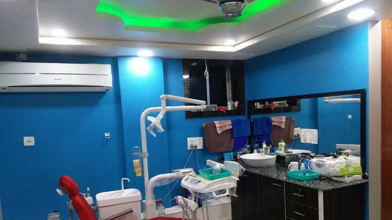 STRONG ROOTS DENTAL CARE - BEST DENTAL CLINIC IN ASANSOL