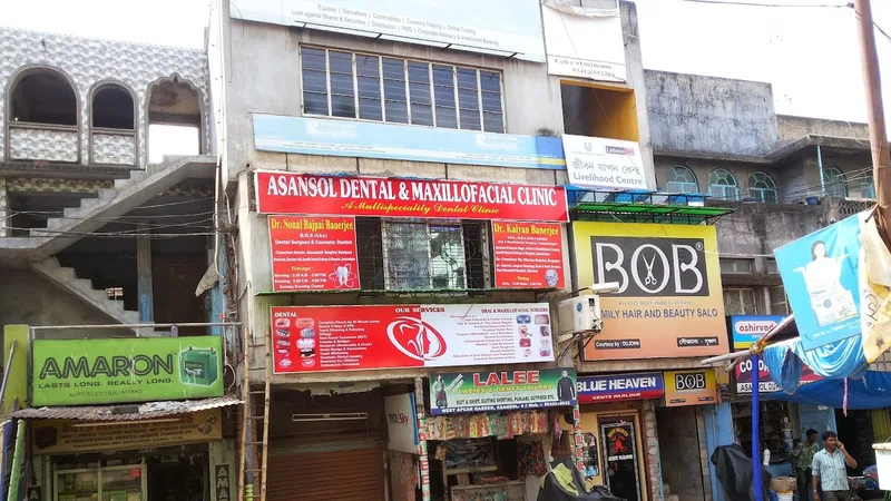Dr K Banerjee (Asansol Dental & Maxillofacial Clinic ) Clinic