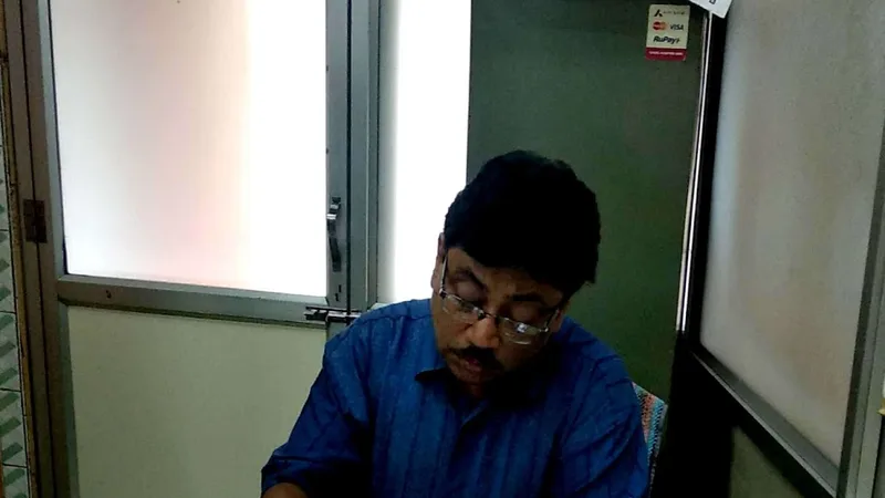 Dr Supriyo Mazumder Clinic