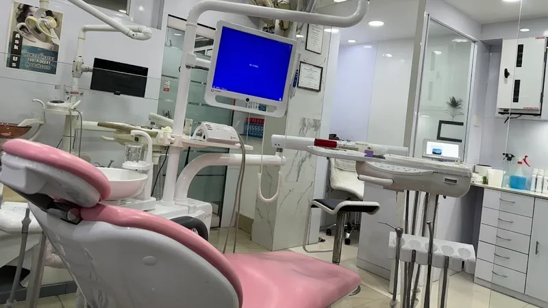 ORACARE DENTAL SPECIALITY CLINIC