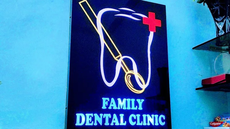 Family Dental Clinic, Dr Ayesha Taha, MDS