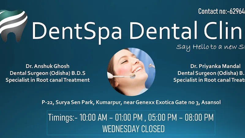DENTSPA DENTAL CLINIC
