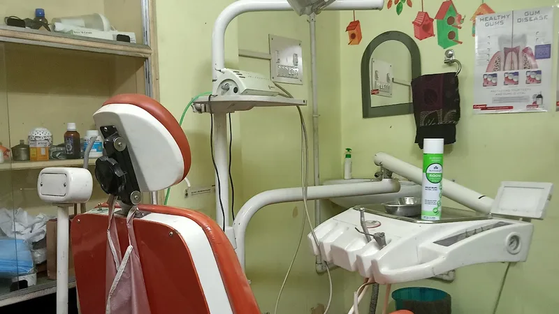 Dental care and cure