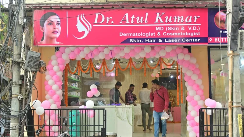 BEST Dermatology & cosmetic CLINIC IN ASANSOL