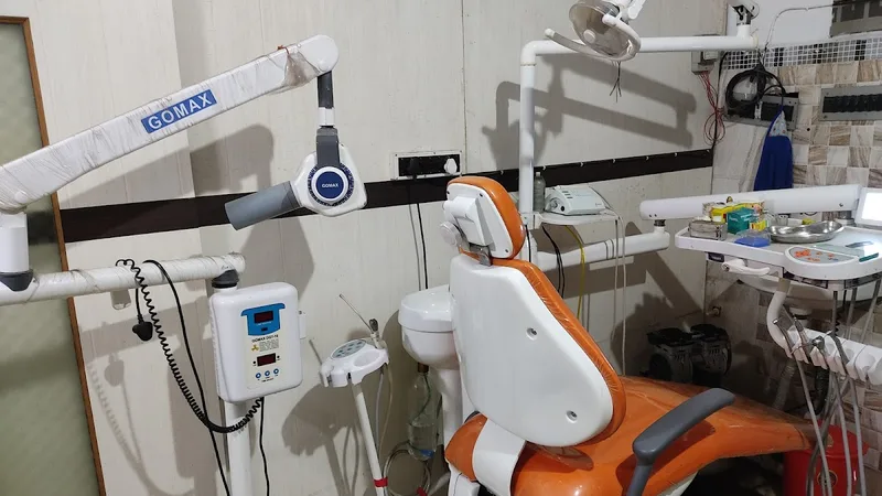 Dr Sanjeev's Dental clinic Clinic