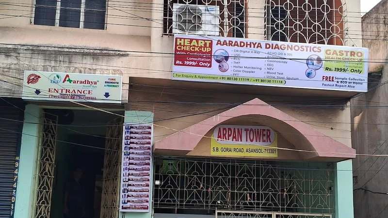 Aaradhya Health Hub Cardiology Center