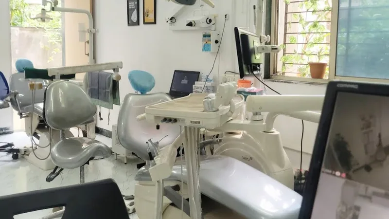 Dr.Boddawar’s Shree Dental Clinic & Implant Center