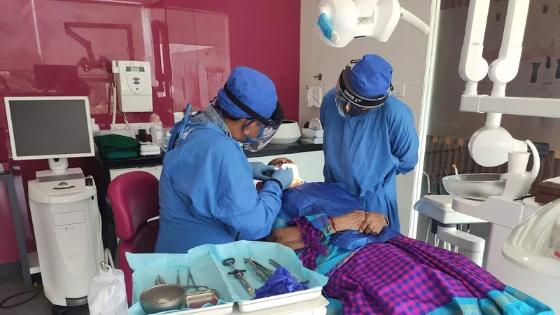 Balkrishna Oralcare Centre