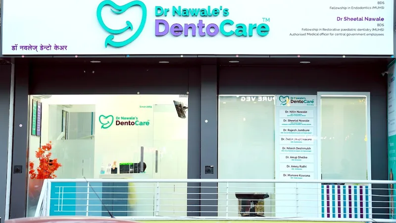 Dr Nawale's DentoCare Clinic