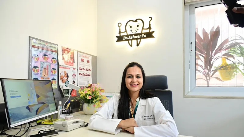 Dr Ashiwini Amit Tak Clinic