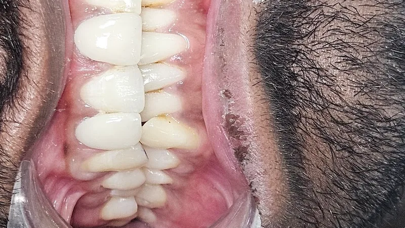 Dr Mujahed's Dental Care Clinic Clinic
