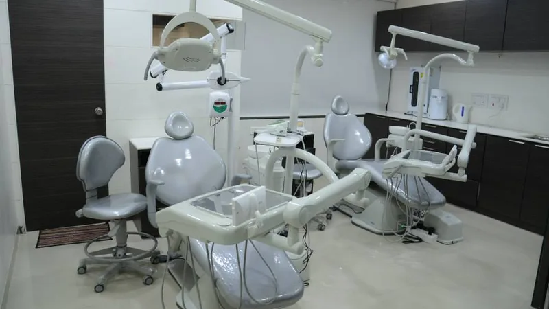 Adhapure Dental Clinic.