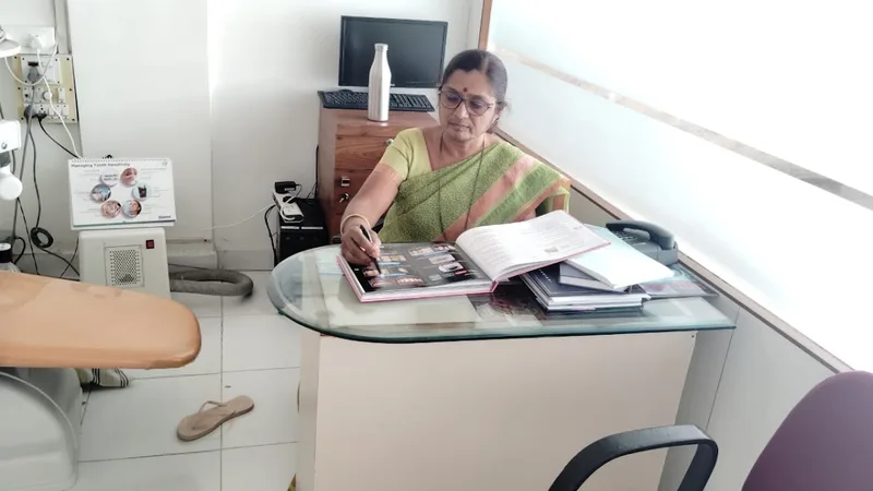 Shinde Speciality Dental & Implant Center