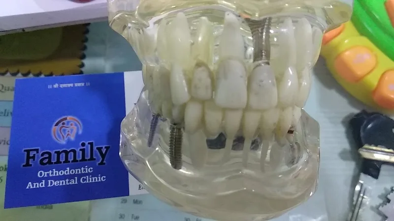 Family Orthodontic and Dental clinic