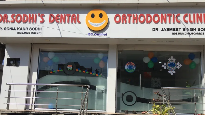 SODHI DENTAL, ORTHODONTIC CLINIC