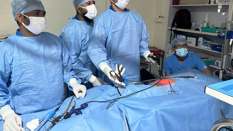 Dr Arjun Pawar Clinic