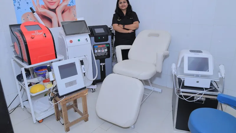 Dr Dahiwals Facial Aesthetics & Dental Clinic Clinic